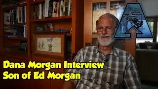 Dana Morgan Interview: Son of Ed Morgan [Arrow Bonus Content]