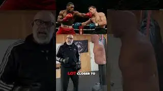 Street Fight  Why the Left Hook is Quicker!