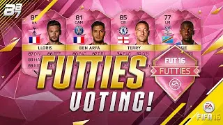 FUTTIE WINNERS VOTING! | FIFA 16