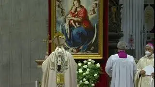 Antiphona Mariana - Sub tuum pr&aelig;sidium