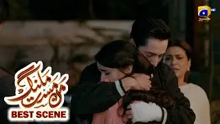 Mann Mast Malang Episode 31 | 𝐁𝐞𝐬𝐭 𝐒𝐜𝐞𝐧𝐞 𝟎𝟐 | Danish Taimoor - Sahar Hashmi | HAR PAL GEO