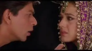 Janam Dekhlo Mit Gayin Duriyan... Shahrukh Khan Preity Zinta Udit Narayan Romantic Song