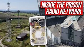 Inside The UK&rsquo;s Prison Radio Network