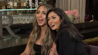 Vanderpump Rules: Kim Suarez and Angelica Jensen on New Cast HOOKUPS (Exclusive)