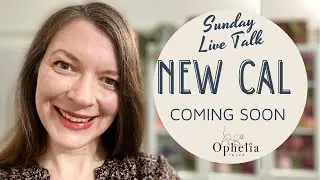 SUNDAY LIVE CROCHET TALK | New Crochet-A-Long coming!!!