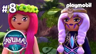 Adventures of Ayuma Folge 8 I Deutsch I PLAYMOBIL Serie für Kinder