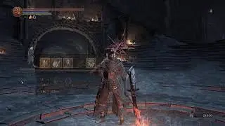Dark Souls 3 Cinders 1.63 Sentinel Strength/Pyromancy Build Walkthrough Part 23