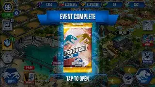 FEAST OF BEASTS! - Jurassic World The Game (EP-982)