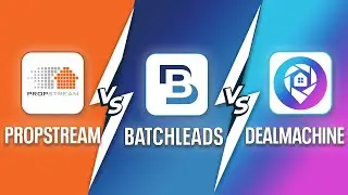 PropStream vs BatchLeads vs DealMachine &ndash; Which Real Estate Investing Tool Is Best in 2026?