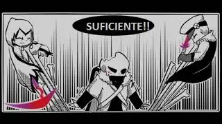 goht paltte vs cross primera parte comic en español