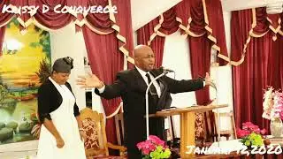 Shiloh Apostolic Church Port Antonio- Stay in Bethel