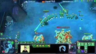 TLO Epic Nuke - Starcraft 2