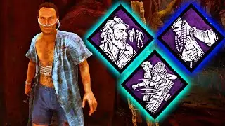 Rick Grimes All Perks Showcase!