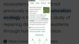 Define Restoration ; best video | review and facts | full Hd 1080p