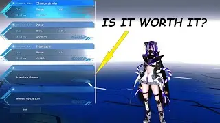 [PSO2] Character Slots & Ship Transfers