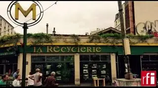 La REcyclerie, laboratoire du produire et consommer autrement