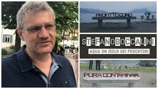 Stefano Boccalini - AQUA on Isola dei Pescatori