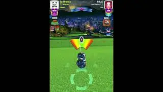 Golf Clash - Fall Major 2022 -  MasterS QR Hack (-20)