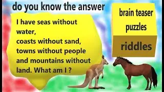 Test Your IQ | fun interesting brain teaser questions and answers | 1-14-2022