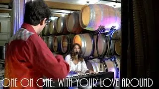 ONE ON ONE: Jennifer Harper - With Your Love Around August 14th, 2016 City Winery New York