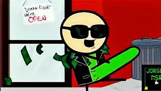 Una animación  sin sentido :v