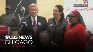 Civil rights icon Jesse Jackson endorses GOP Cook County State's Attorney candidate