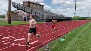 Owen(800m) and Nick (3200m)