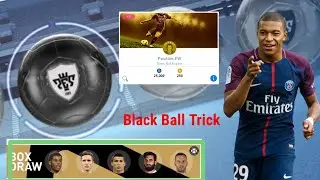 Black Ball Trick from Regular Agent + International Champions Cup Star PES2019 Mobile