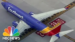 Delays and cancellations close out holiday travel season