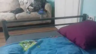 Am făcut pe marioneta Daretobestupidshow Billy's puppet daddy