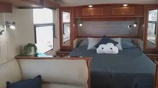 SOLD 2011 Supreme Executive Caravan