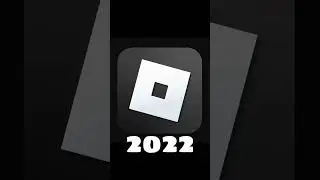 Roblox logo evolution (2017-2069)