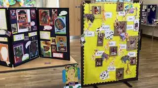 Brooke School Art Exhibition Autumn 2024