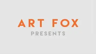 Art Fox | Ply Gallery Exhibition Promo