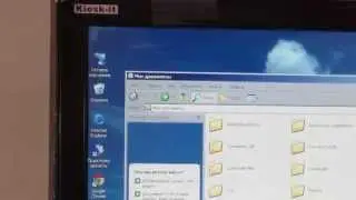 Сенсорное стекло Kiosk-IT 17 дюймов для внутреннего и уличного применения