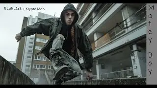 BLakL1st + Krypto Mob - Matey  Boy #BRITWAVE #UK #GB #CHAV #NEWLONDONMUSIC