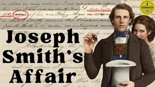 Joseph Smith & Fanny Alger: Barely Scraping By