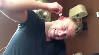 Oordruppels zijn KUT - MATSOEMATSOE VLOG #10