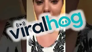 Woman Mistakes Delivery for Bomb, Calls 911 || ViralHog