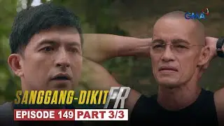 Sanggang-Dikit FR: Major Tatlonghari, ibinulgar kay Tonyo ang katotohanan! (Episode 149 - Part 3/3)
