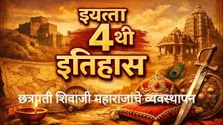 इयत्ता ४ थी &ndash; इतिहास | History for Class 4 (Marathi)