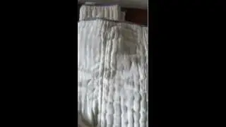 Обзор больших префолдов Imagine Organic Cotton Bamboo