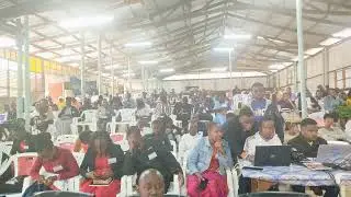 THE TRUMPET OF REVIVAL CONVENTION 2025 EDITION DAY 1 REVIVAL