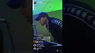 Cardo x HitBoy x Og Parker x Smash David Cook up in the Studio