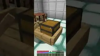 HOW TO CRAFT A BOAT WITH CHEST IN MINECRAFT