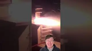 How to Make Cement Magnetohydrodynamic Rocket Engine Parts