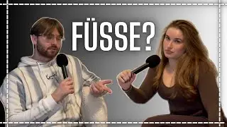 Ich habe meinem Chef Fu&szlig; Fotos geschickt!!!