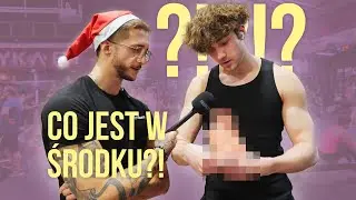 SIŁOWNIOWY kalendarz adwentowy | Michał Prusak | GymBeam
