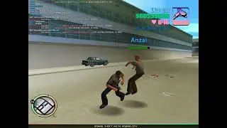 VCMP Anzal & Frewp 2 noobs 12 30 conveyor