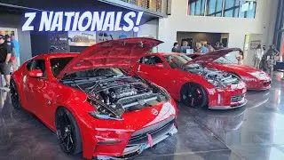 2023 Z Nationals at Z1 Motorsports!